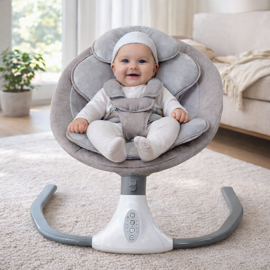 Hamaca Bebé Eléctrica