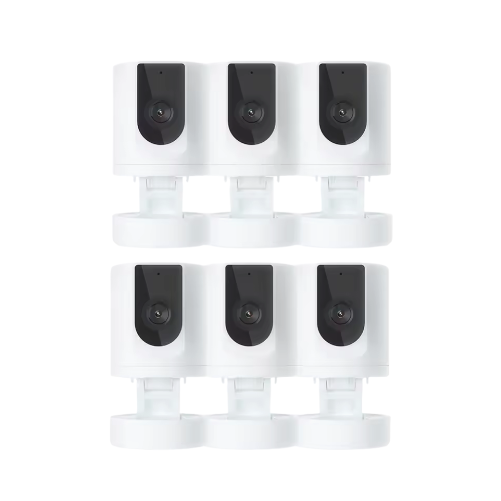 Cámara de Vigilancia para Bebés